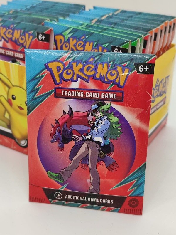 Producto - Cartas Paldean Fates Pokémon