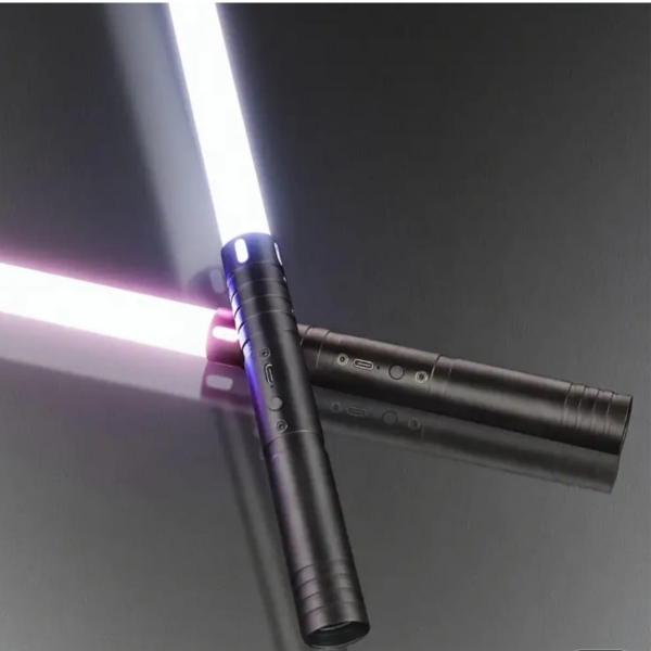 Producto - Sable doble luz y sonido