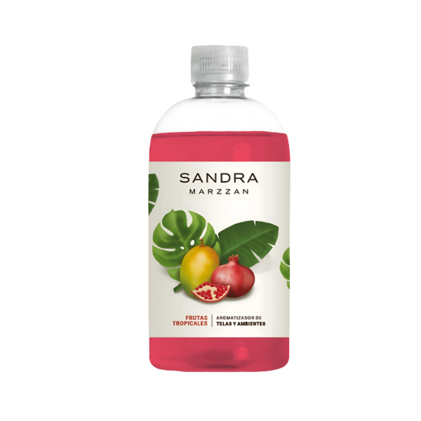 Producto - Frutas Tropicales 500ml
