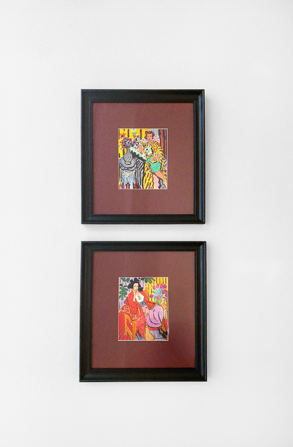 Producto - Odaliscas