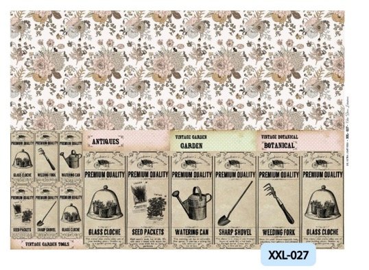 Producto - UL Seda XXL-027H