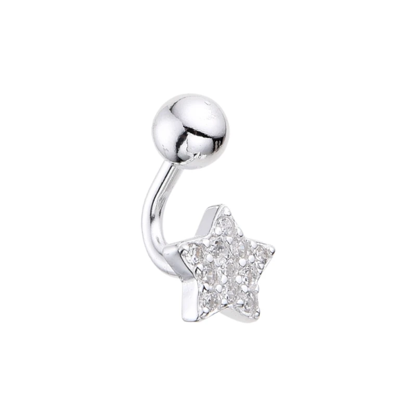 Producto - Piercing de Estrella