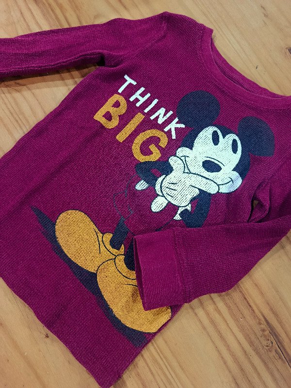 Producto - Remera niño talle 2 - 2
