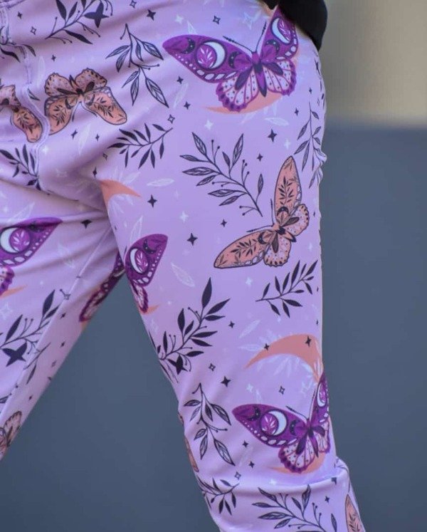 Producto - LEGGINGS MORA