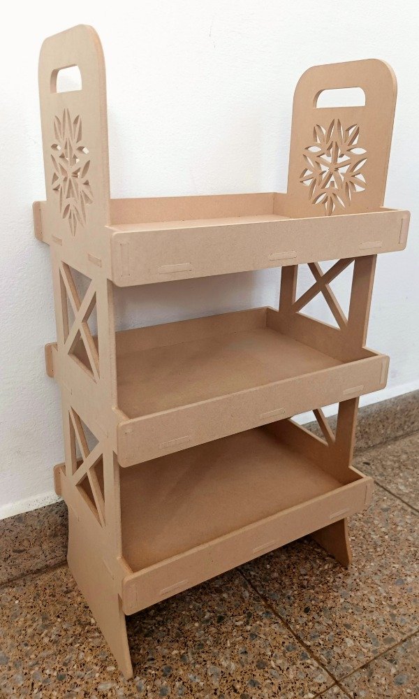 Producto - Organizador Vertical 3 Niveles