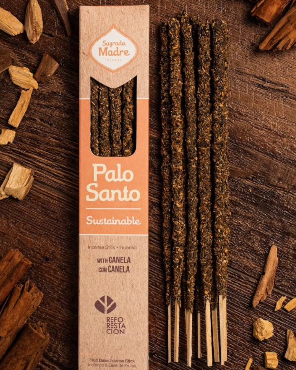 Producto - Linea palo santo
