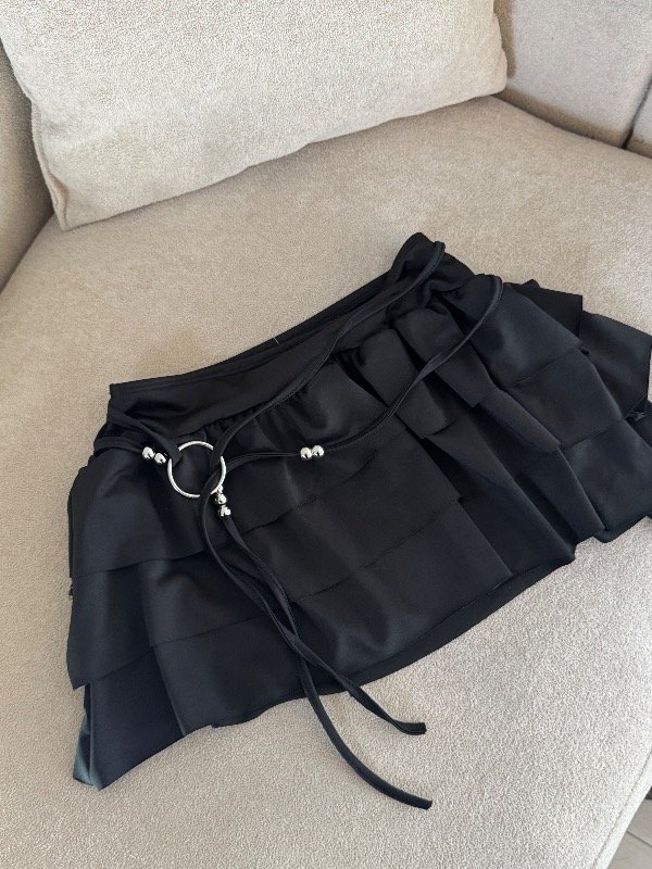 Producto - Pollera con cinto