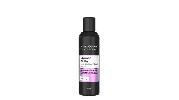 Producto - Serum Glycolic Biotin  (acido glicolico+biotina) 125ml