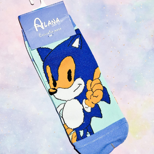Producto - Medias sonic 2
