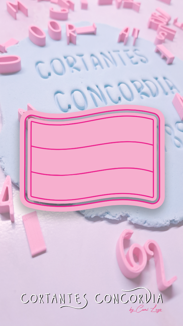 Producto - Bandera Ondeando