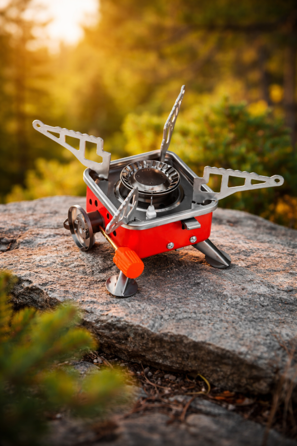 Producto - Anafe 1 Hornalla para Camping