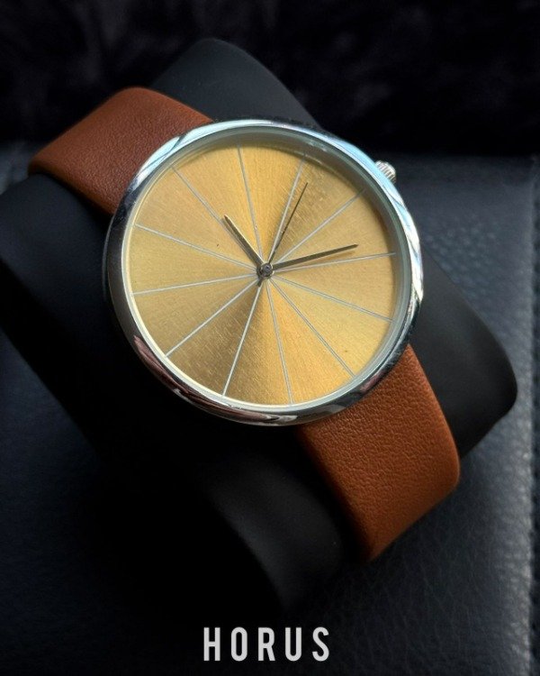 Producto - Reloj Ejecutivo Brown Edition