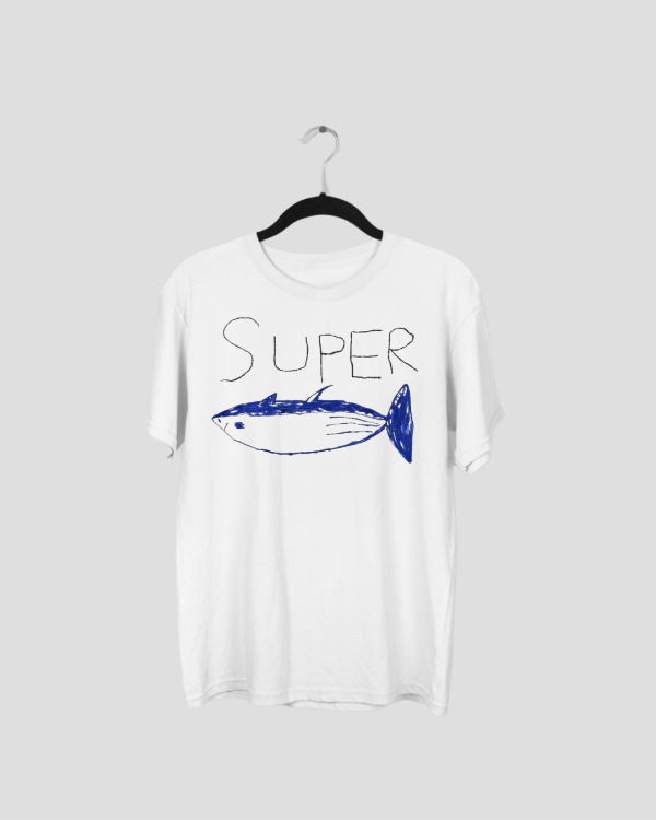Producto - Remera supertuna jin