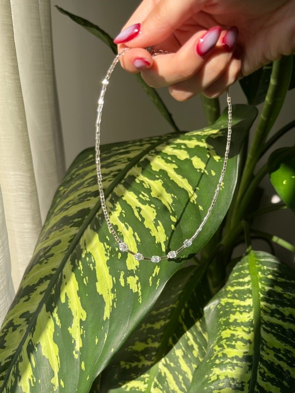 Producto - Collar canutillos