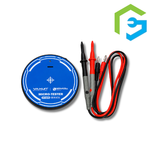 Producto - Multimetro Micro Tester YX821D