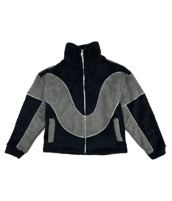 Producto - Campera zip polar