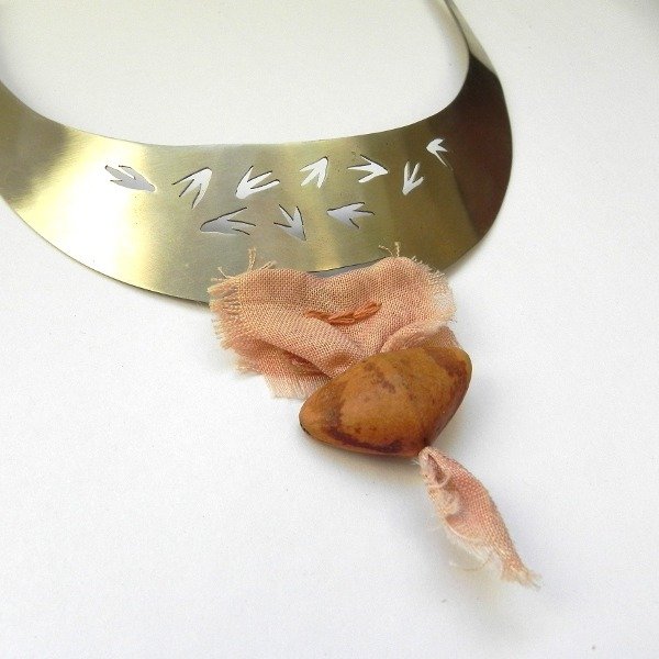 Producto - Collar Huellas
