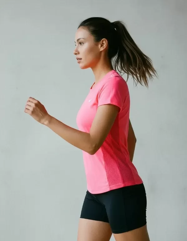 Producto - REMERA NINA ROSA FLÚOR - 3