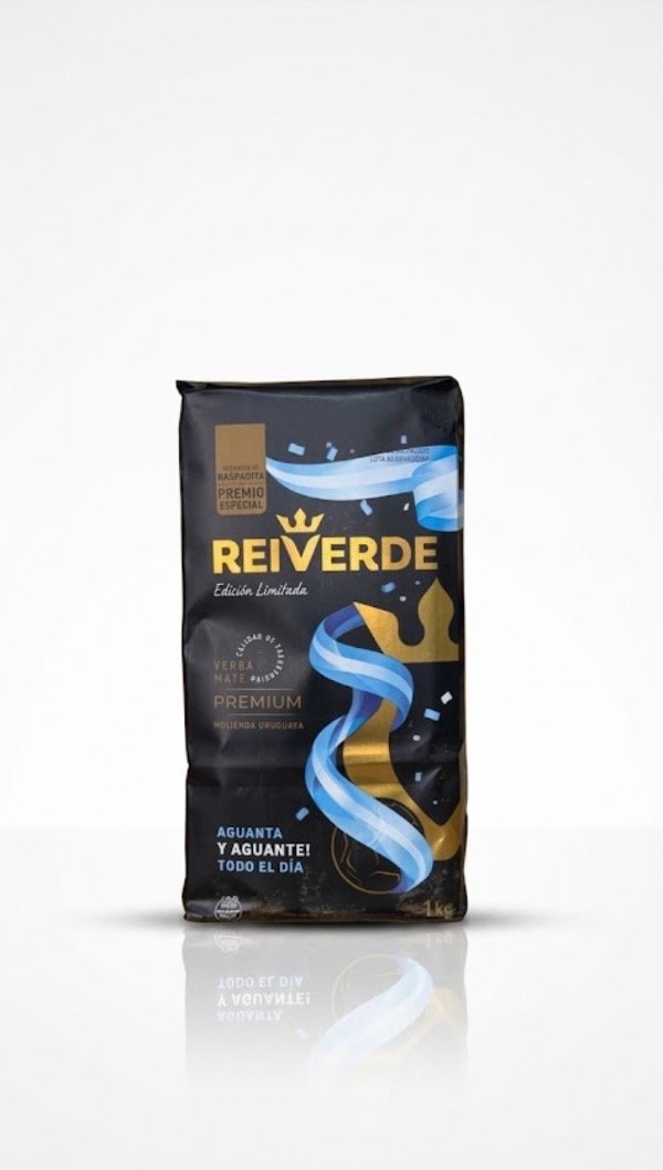 Producto - Rey verde premium 1kg