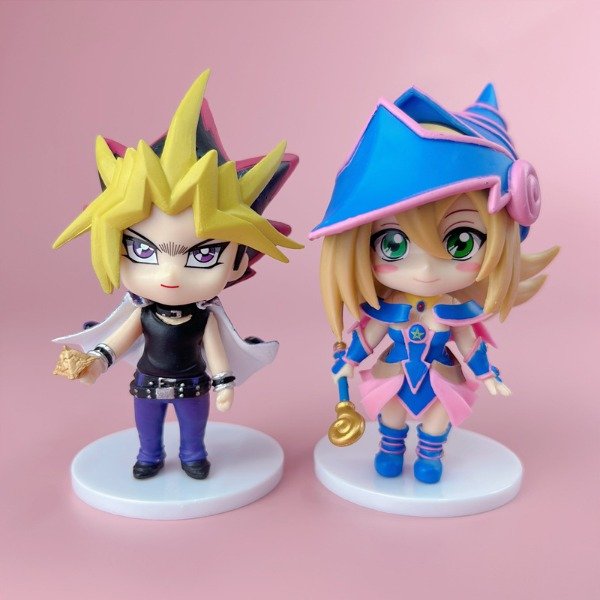 Producto - Set YU-GI-OH! - 10cm (Por unidad) - 1