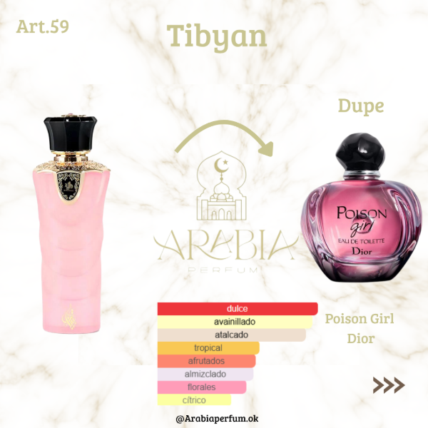Producto - Tibyan EDP Al Wataniah - 1