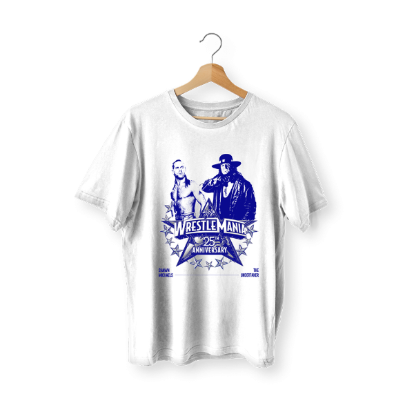 Producto - SHAWN MICHAELS vs UNDERTAKER [WrestleMania 25th Anniversary - Pinfall Originals]