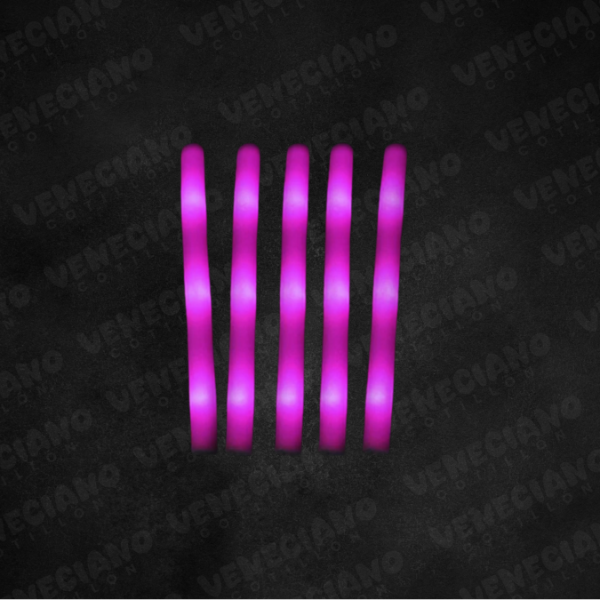 Producto - Rompecoco ROSA LED