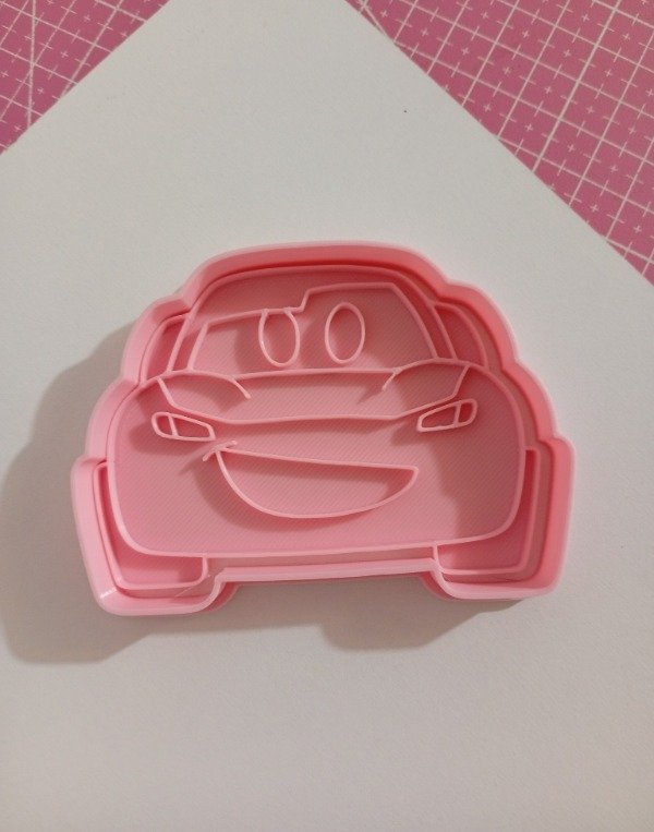 Producto - Rayo Mc de frente