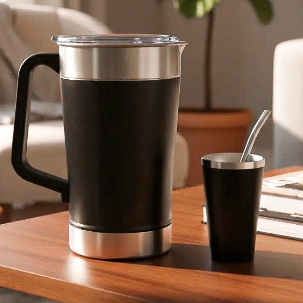 Producto - Kit Terere Térmico (2 Lts + 150ml)