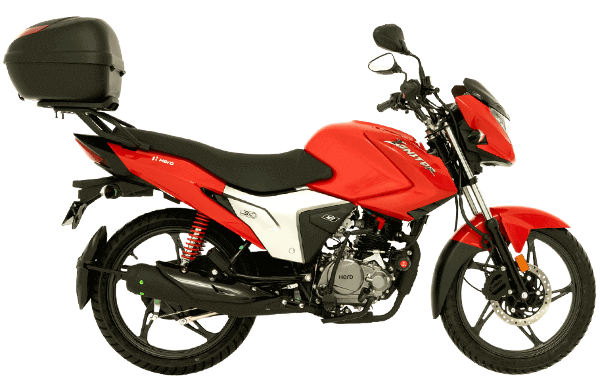 Producto - HERO IGNITOR 125