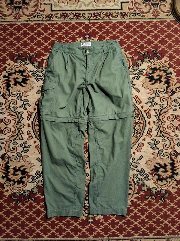Producto - Cargo Columbia