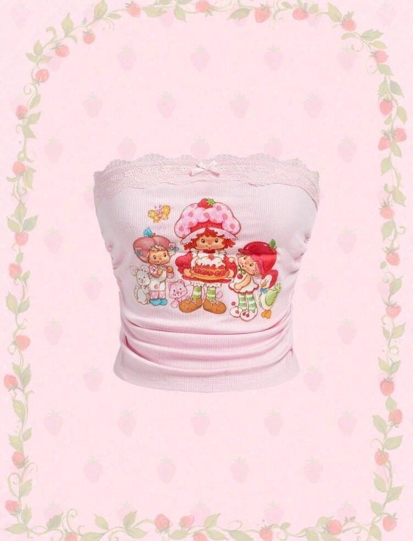 Producto - Topsito strawberry