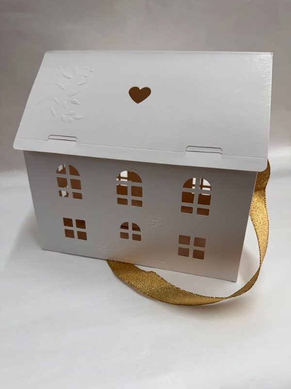 Producto - CASITA GRANDE COD. 1607 medida 23x15x15