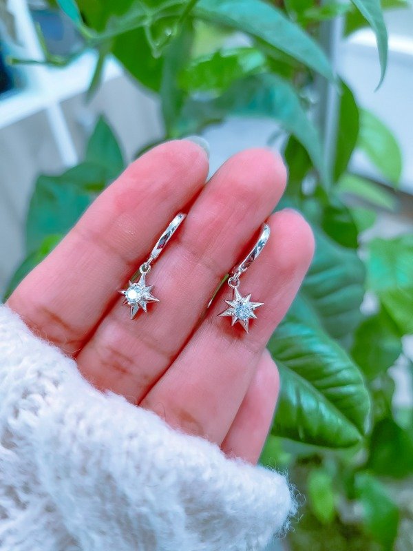 Producto - Argollas dije destello PL