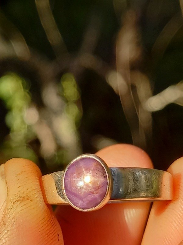 Producto - Anillo Rubi Estrella Premium 19 mm