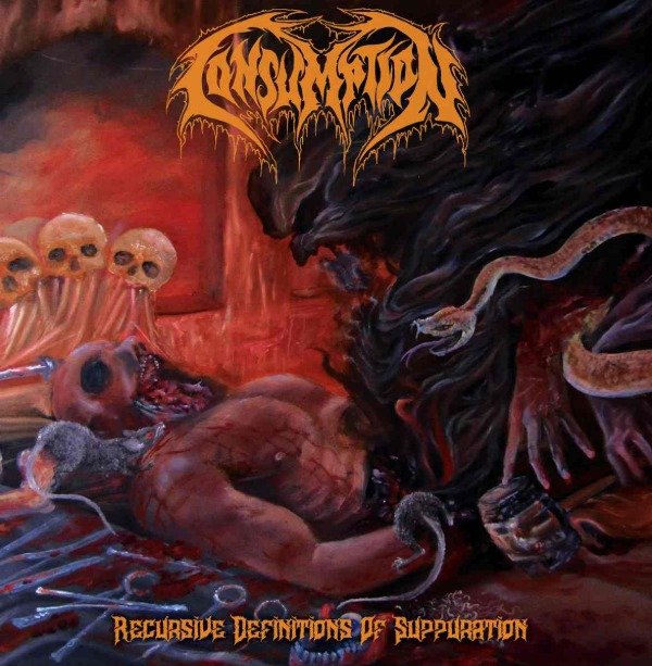 Producto - CONSUMPTION - Recursive Definitions of Suppuration