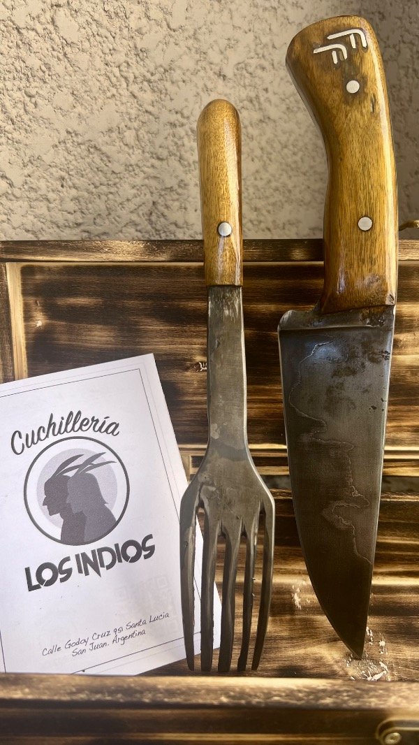 Producto - Hunter - Juego de cubiertos