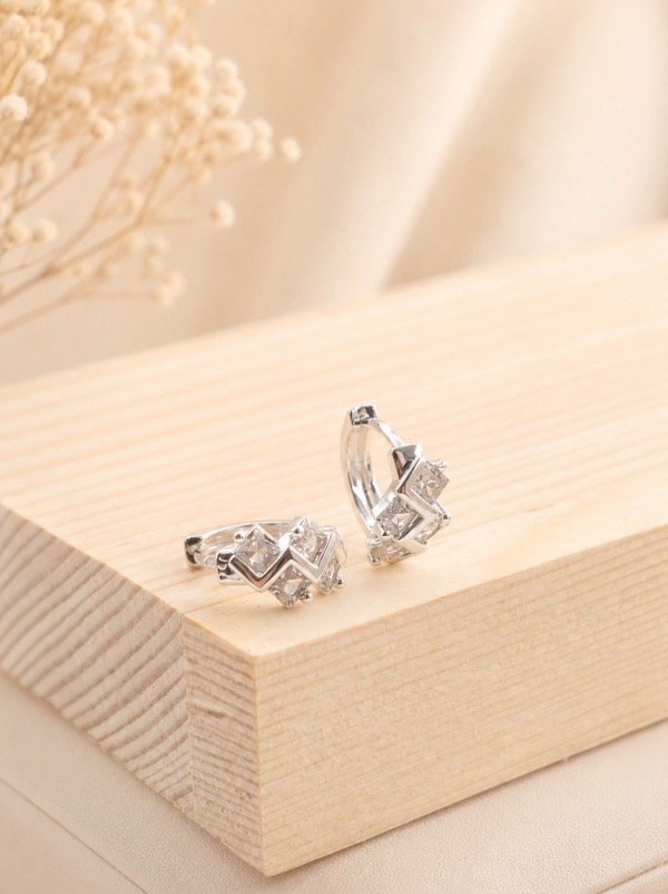 Producto - ARGOLLAS TRIC CRISTAL