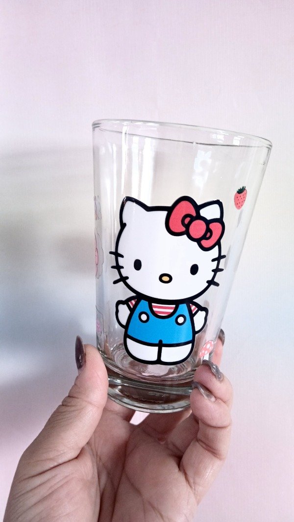 Producto - Vaso Hello kitty