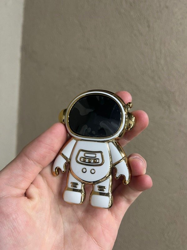 Producto - Pop socket astronauta blanco