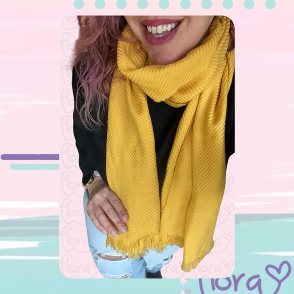 Producto - Bufandas :YANGÚ: - 5