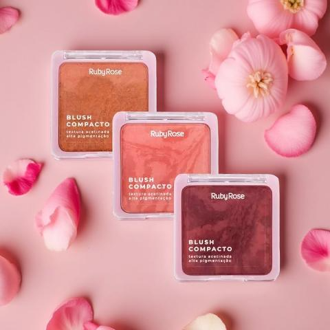 Producto - RUBOR EN POLVO - RUBY ROSE