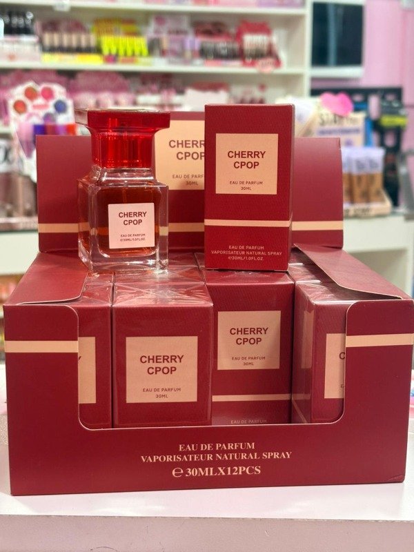 Producto - PROMO PERFUME CHERRY CPOP 30ML