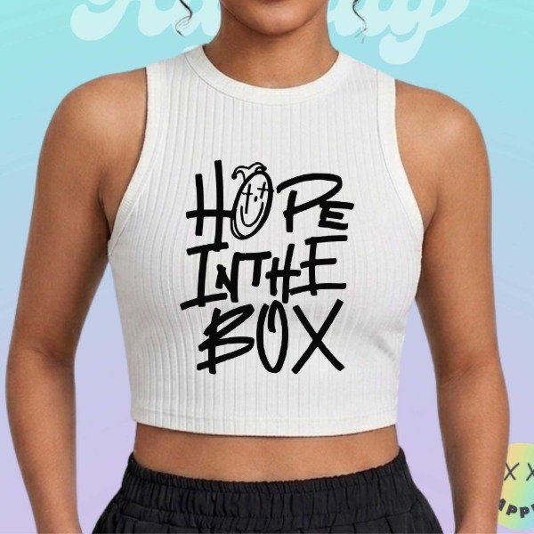 Producto - Musculosa Jhope #8 - 0
