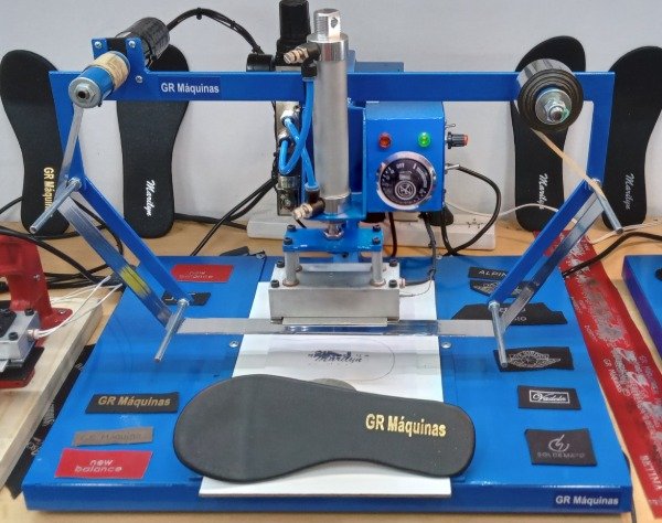 Producto - Neumática con avance de foil