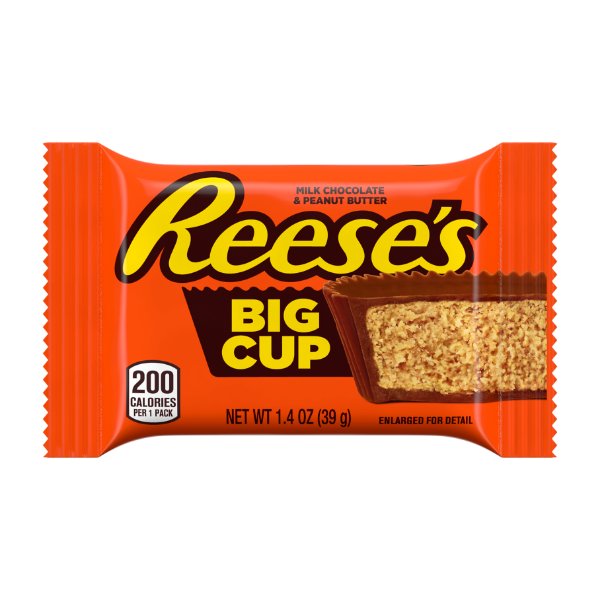 Producto - Reeses Big Cup