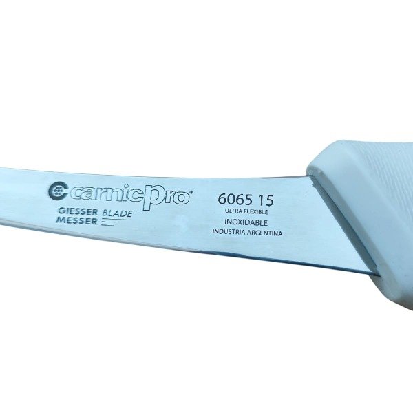 Producto - Cuchillo Para Depostar 6065-15 Carnic Hoja Giesser Messer
