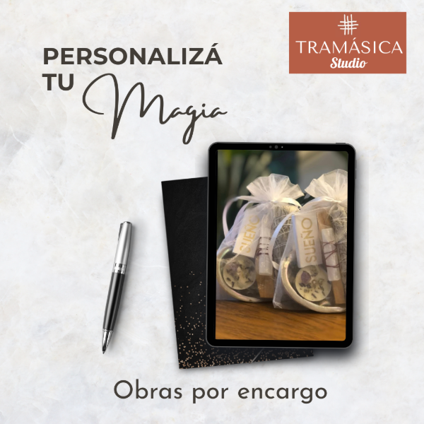 Producto - PERSONALIZÁ TU MAGIA