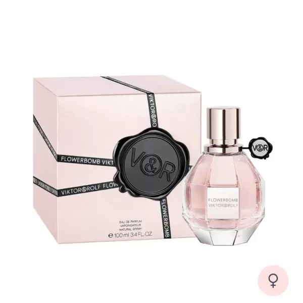 Producto - VIKTOR AND ROLF FLOWERBOMB EAU DE PARFUM 100ML FEM