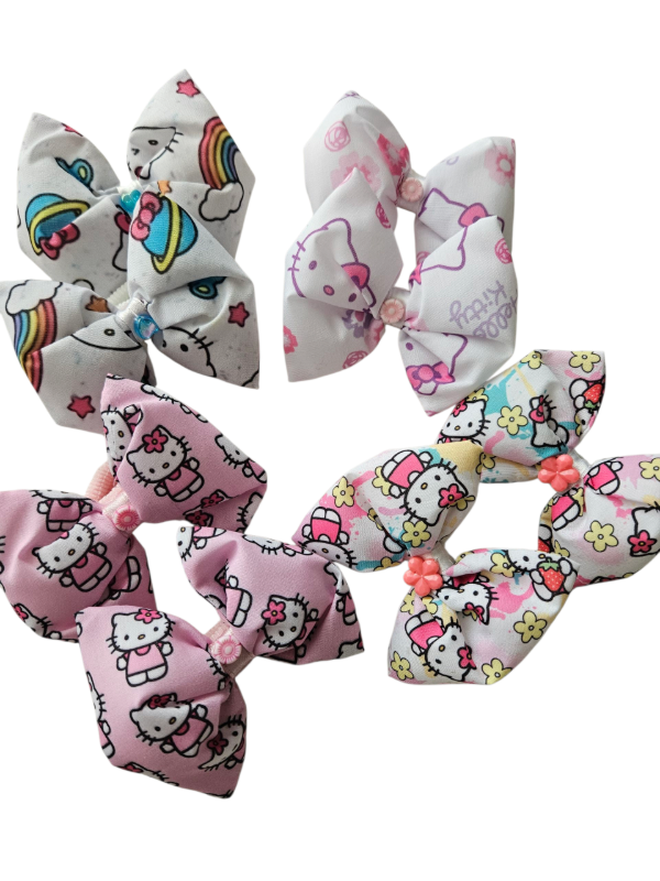 Producto - Moños Hello Kitty grandes